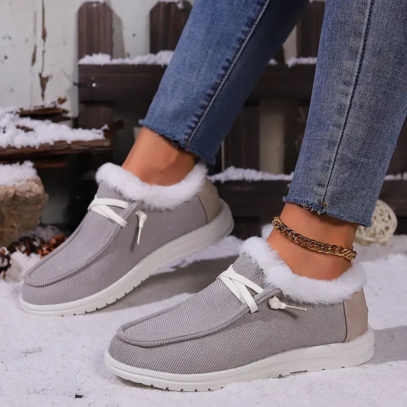 LUBLIN™ DAMSKIE ZIMOWE ŚNIEGOWCE