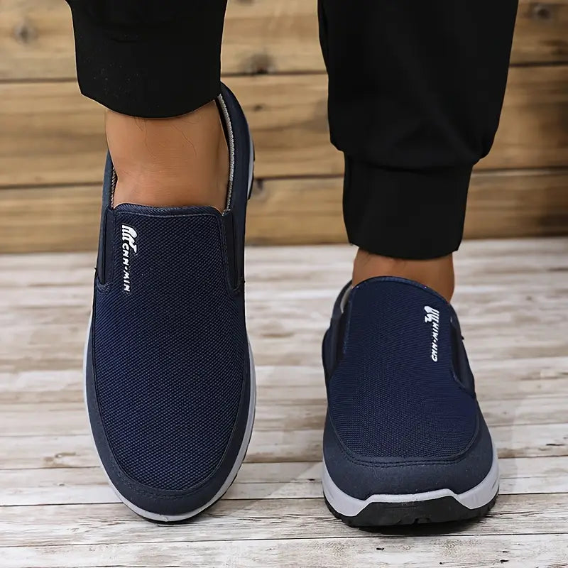 JASON™ – MĘSKIE SNEAKERSY SPORTOWE W STYLU CASUAL