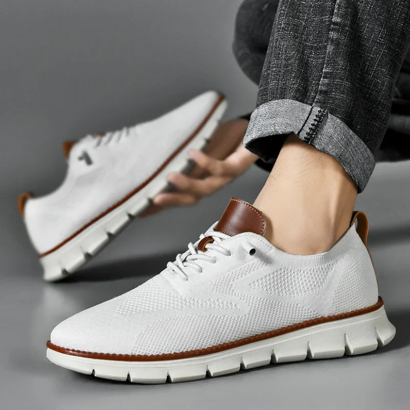 AUSTIN™ – MĘSKIE LEKKIE BUTY CASUALOWE ORTOPEDYCZNE