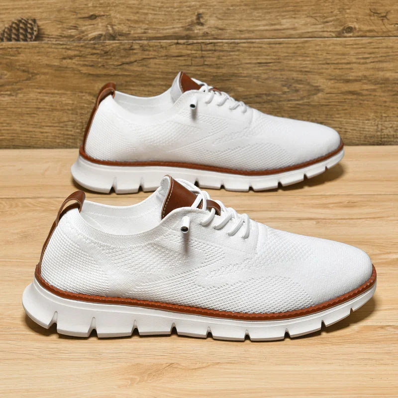 AUSTIN™ – MĘSKIE LEKKIE BUTY CASUALOWE ORTOPEDYCZNE