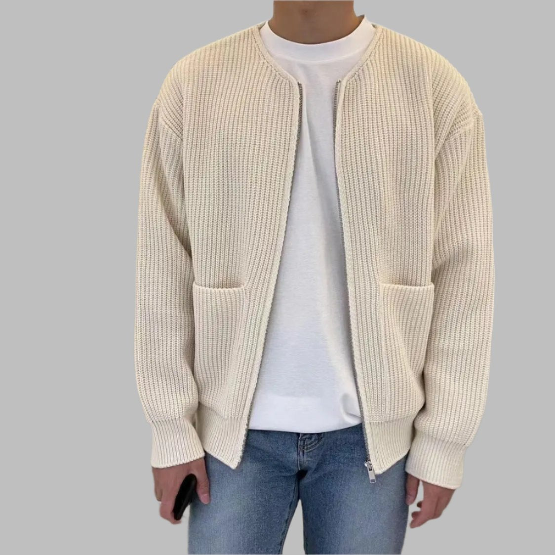 Daniel | Modny kardigan