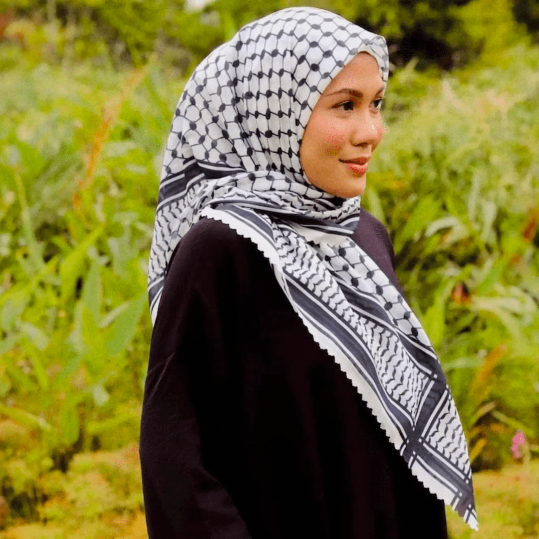 Palestyna Keffiyeh