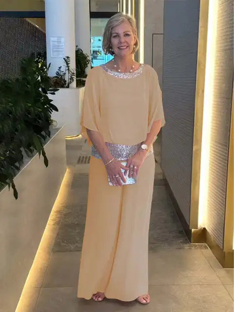 Julia - Elegancki Dwuczęściowy Zestaw