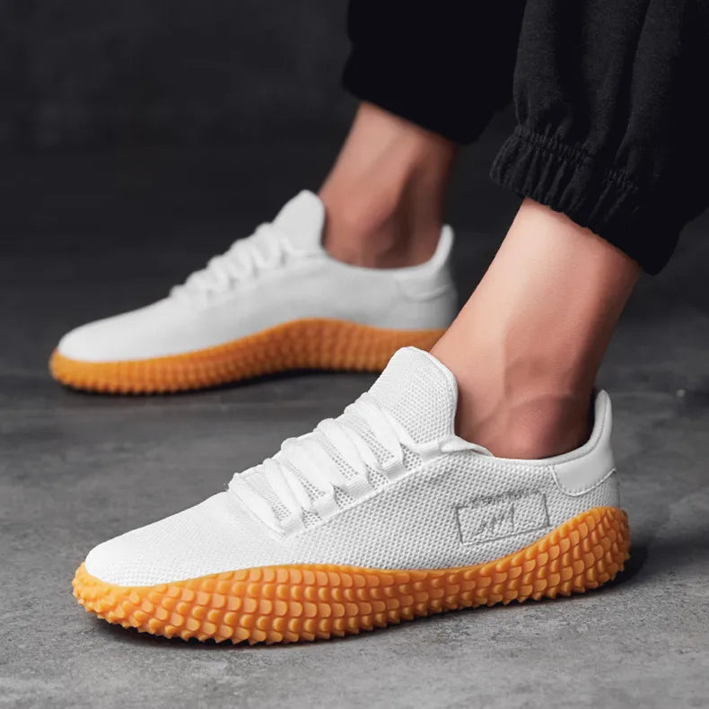 PARKER™ – ODDYCHAJĄCE ORTOPEDYCZNE SNEAKERSY BIEGOWE Z SIATECZKI