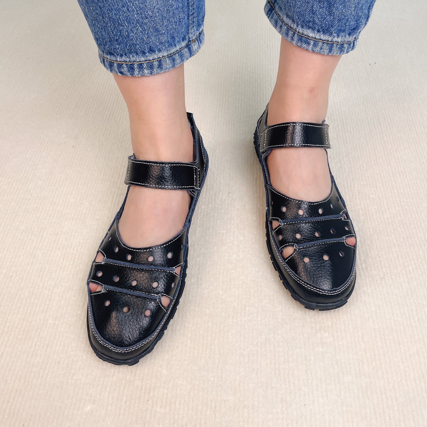 DLA KOBIET MOKASZYNY ORTHOPEDIC GOLD™ – NAJLEPIEJ SPRZEDAWANY W 2025 ROKU