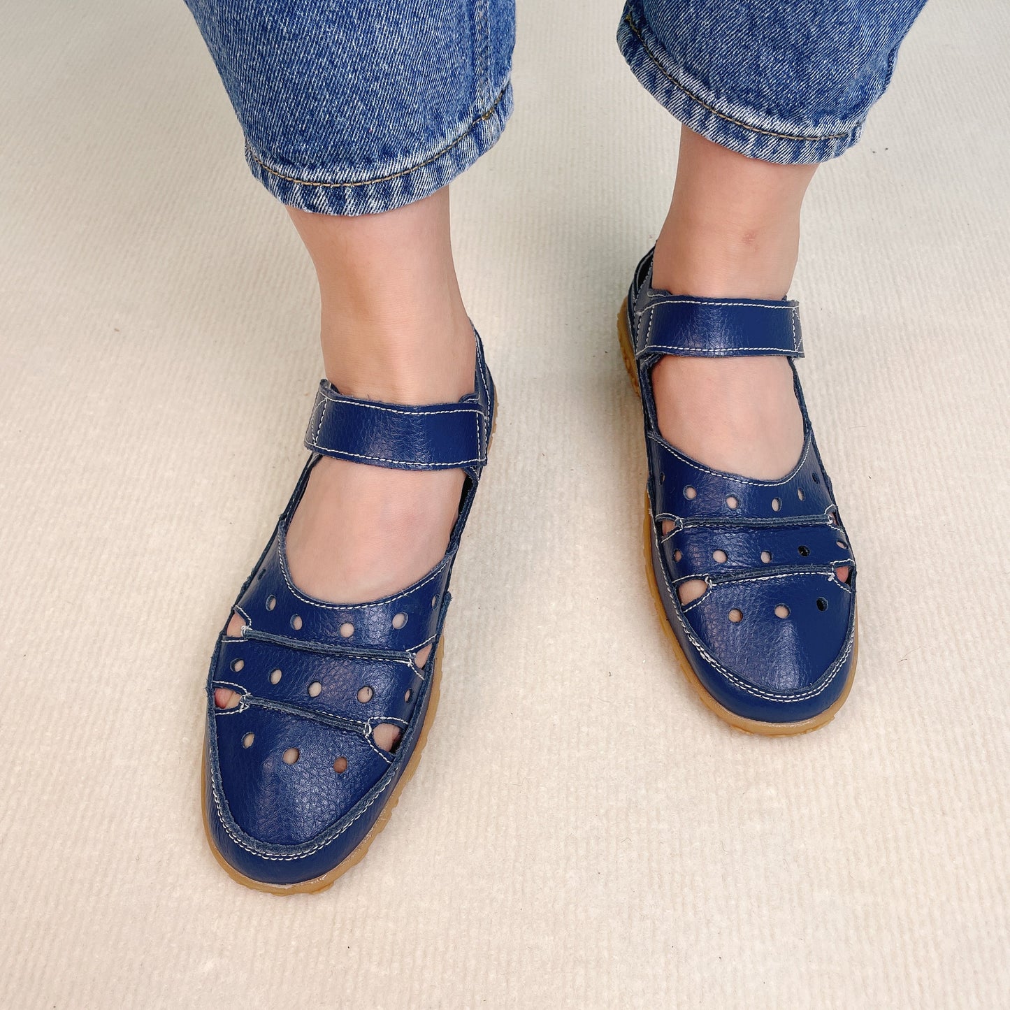 DLA KOBIET MOKASZYNY ORTHOPEDIC GOLD™ – NAJLEPIEJ SPRZEDAWANY W 2025 ROKU