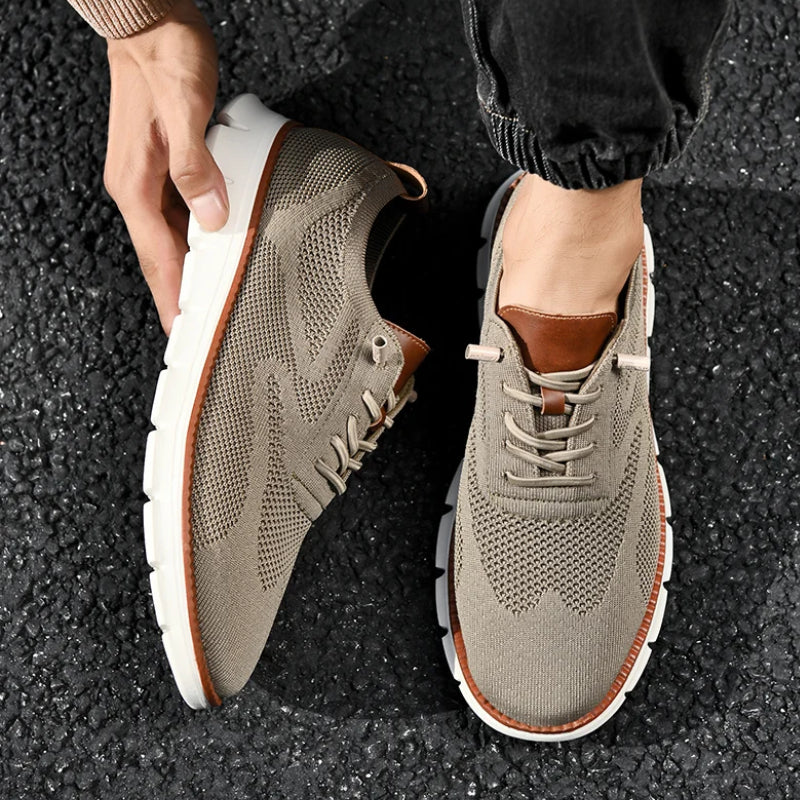 AUSTIN™ – MĘSKIE LEKKIE BUTY CASUALOWE ORTOPEDYCZNE