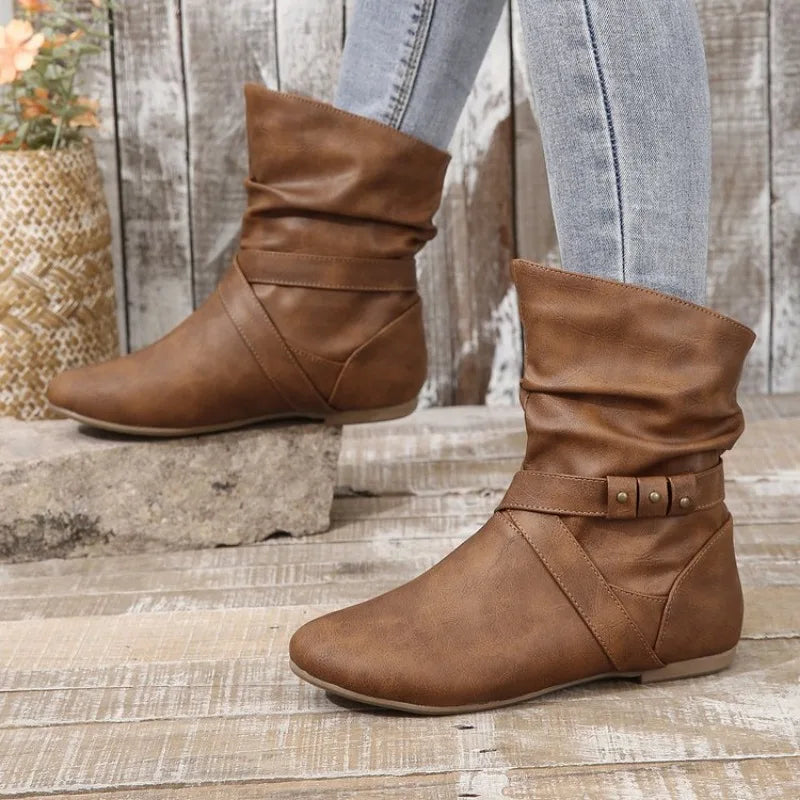 GDAŃSK™ PREMIUM ORTOPEDYCZNE UNISEX WODOODPORNE BOTKI