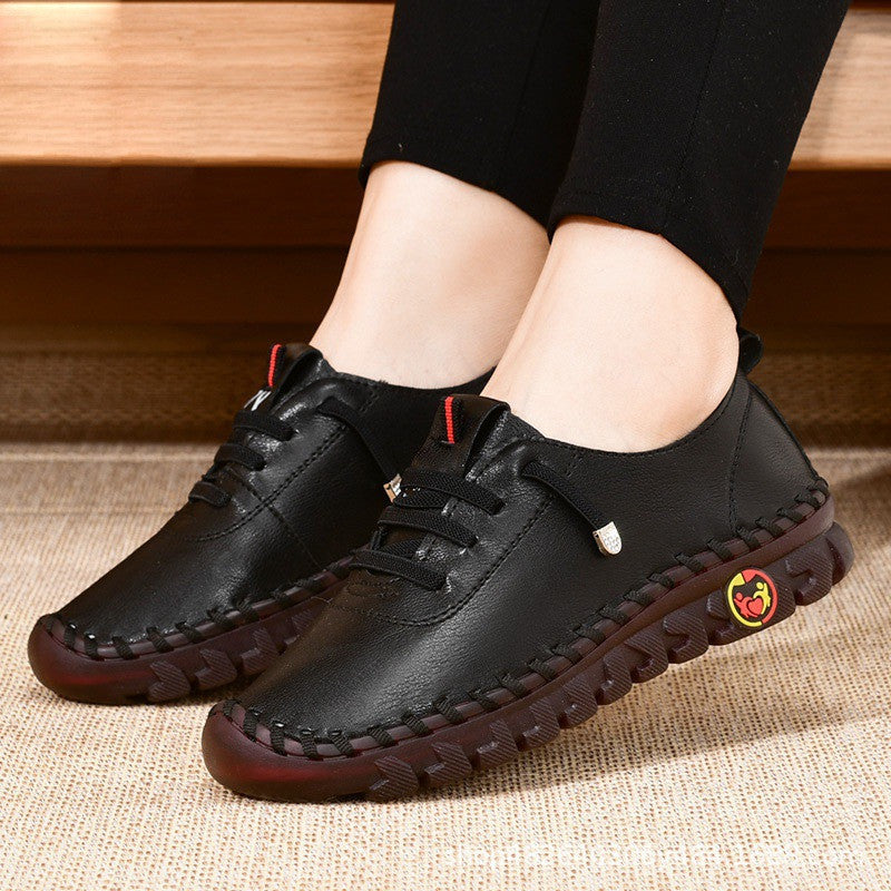 PREMIUM™ WIOSENNE CASUAL DAMSKIE MOKASINY