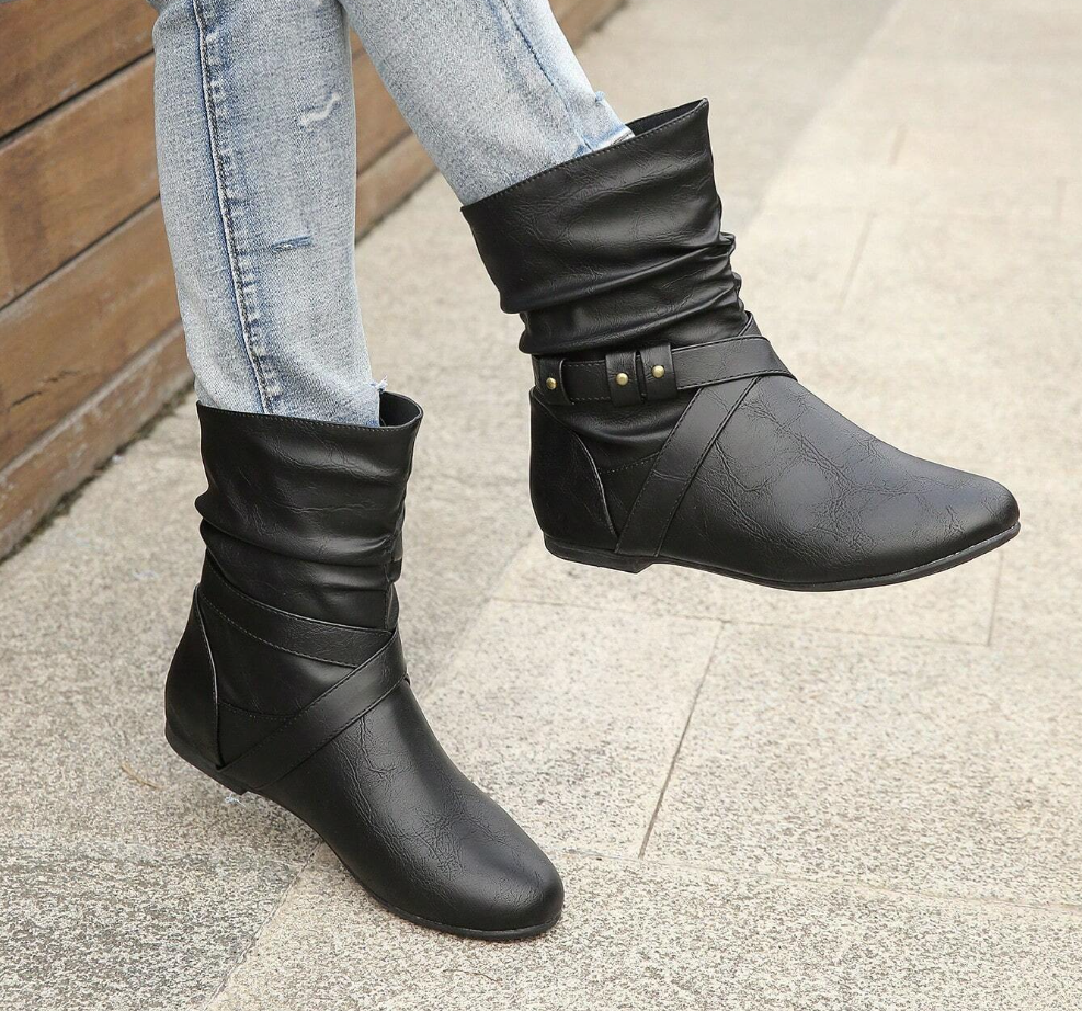 GDAŃSK™ PREMIUM ORTOPEDYCZNE UNISEX WODOODPORNE BOTKI