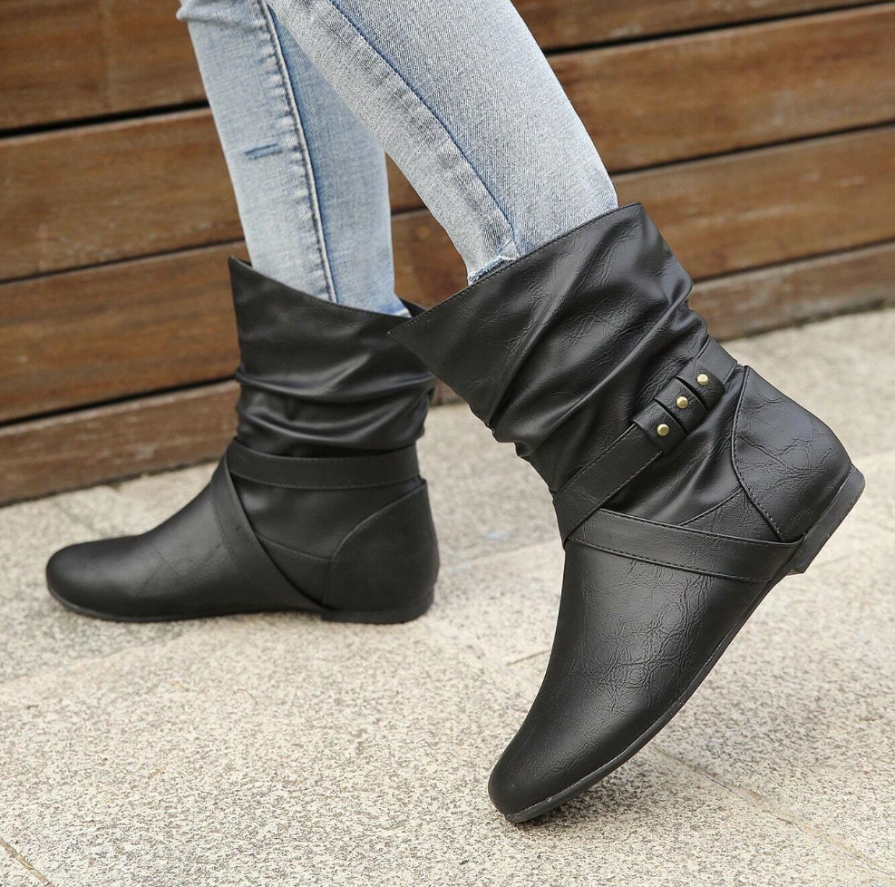 GDAŃSK™ PREMIUM ORTOPEDYCZNE UNISEX WODOODPORNE BOTKI