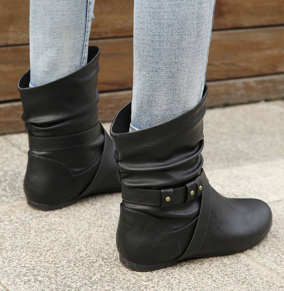 GDAŃSK™ PREMIUM ORTOPEDYCZNE UNISEX WODOODPORNE BOTKI