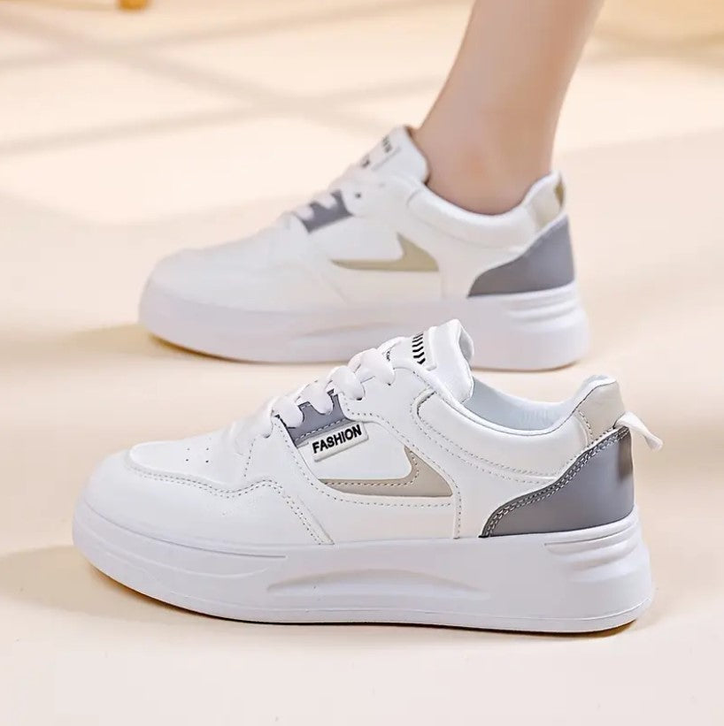 TASMANIA™ – UNISEKSUALNE SNEAKERSY CASUAL Z KOMFORTOWĄ PODESZWĄ