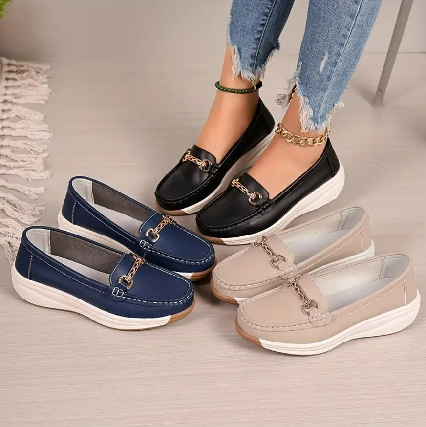 OLIVIA™ Stylowe loafersy o maksymalnym komforcie