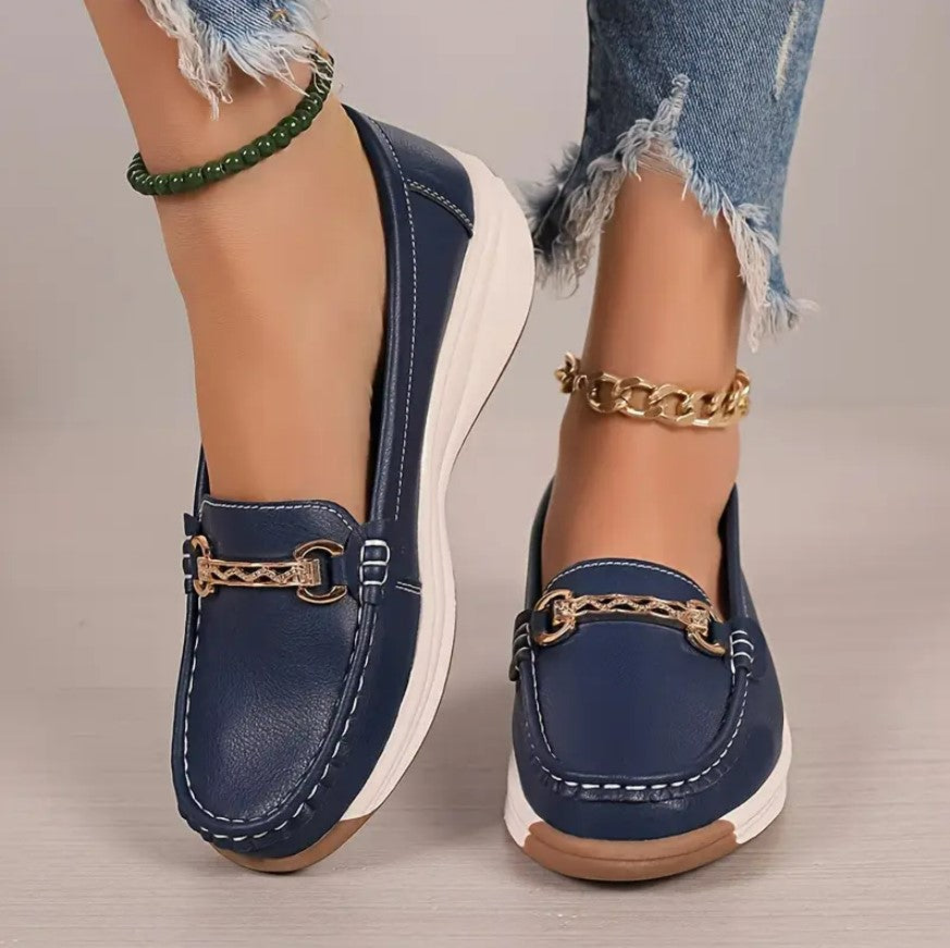 OLIVIA™ Stylowe loafersy o maksymalnym komforcie