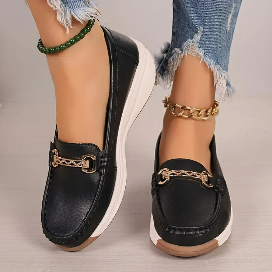 OLIVIA™ Stylowe loafersy o maksymalnym komforcie