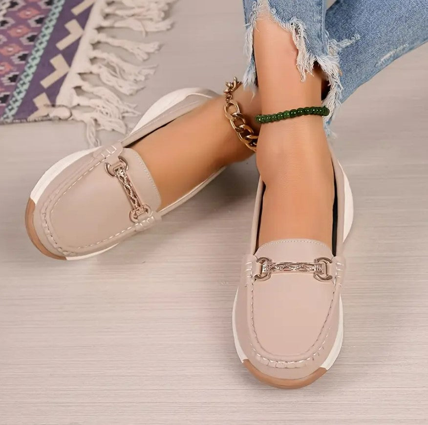 OLIVIA™ Stylowe loafersy o maksymalnym komforcie
