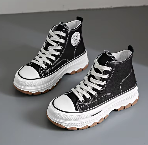 SERENA™ – DAMSKIE WYSOKIE SNEAKERSY ORTOPEDYCZNE