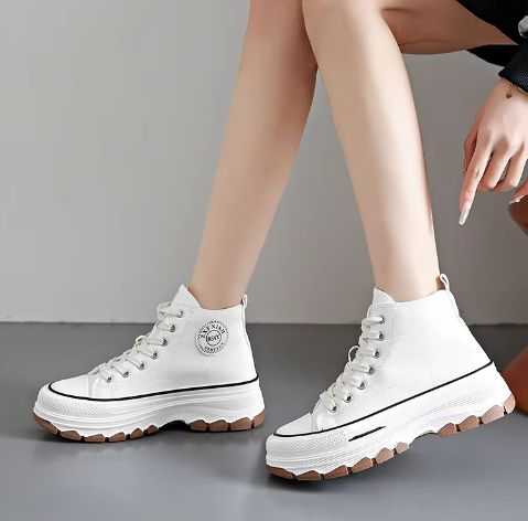 SERENA™ – DAMSKIE WYSOKIE SNEAKERSY ORTOPEDYCZNE