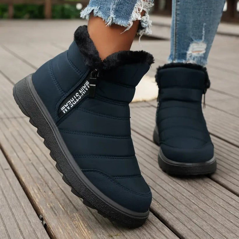 KRAKOW™ WODOODPORNE ORTOPEDYCZNE ZIMOWE BOTKI