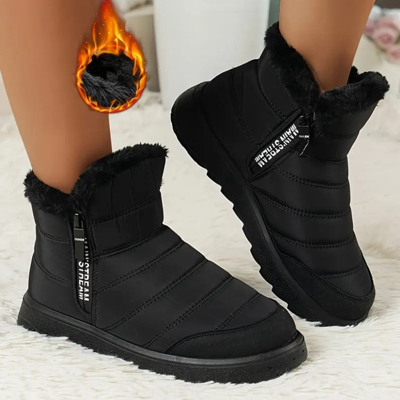 KRAKOW™ WODOODPORNE ORTOPEDYCZNE ZIMOWE BOTKI