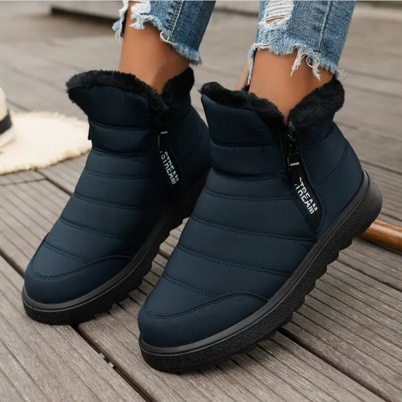 KRAKOW™ WODOODPORNE ORTOPEDYCZNE ZIMOWE BOTKI