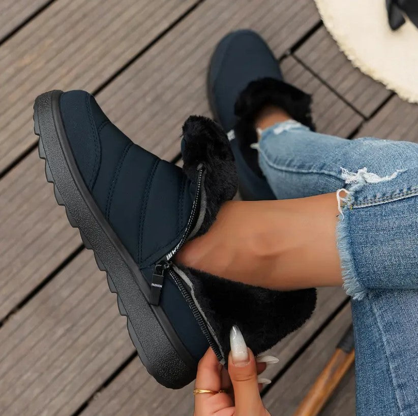 KRAKOW™ WODOODPORNE ORTOPEDYCZNE ZIMOWE BOTKI