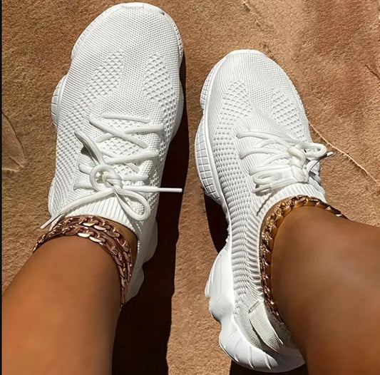 ELEGANCKIE I WODOODPORNE SNEAKERSY COMFY – BESTSELLER