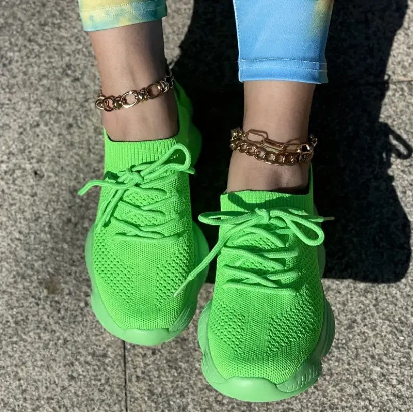 ELEGANCKIE I WODOODPORNE SNEAKERSY COMFY – BESTSELLER