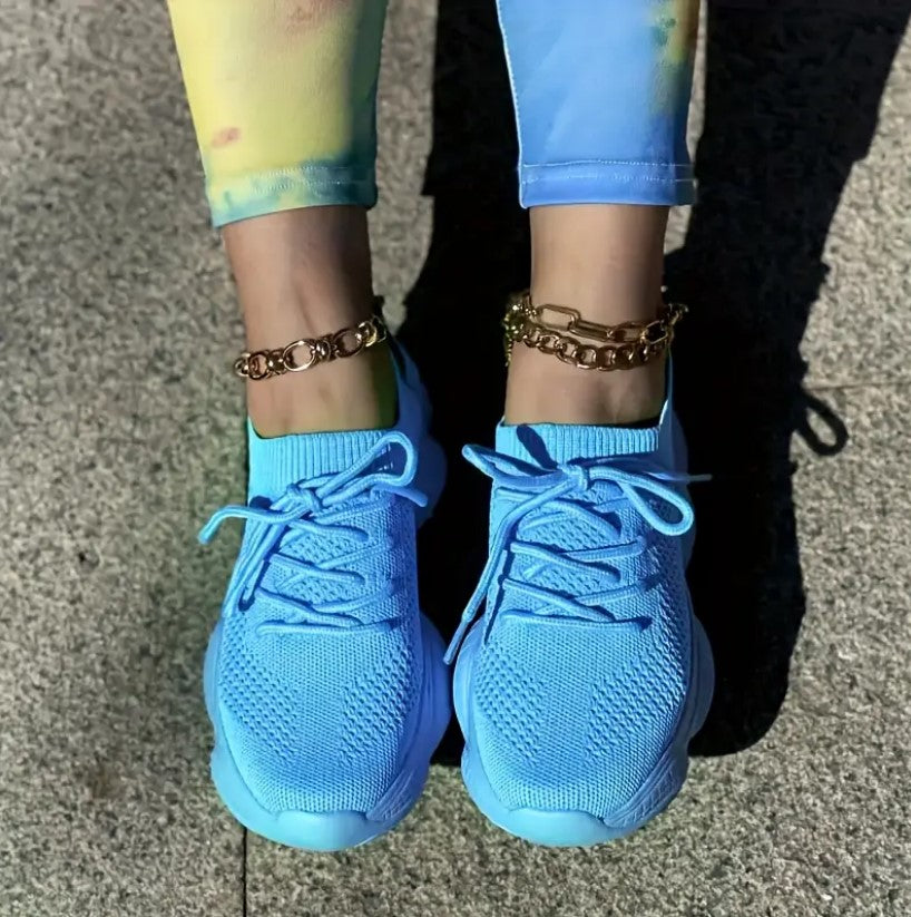 ELEGANT AND WATERPROOF COMFY SNEAKERS - 2025 BEST SELLER