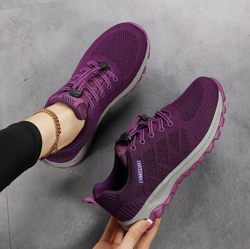 BROOME™ – ULTRA-MIĘKKIE SNEAKERSY NA PLATFORMIE