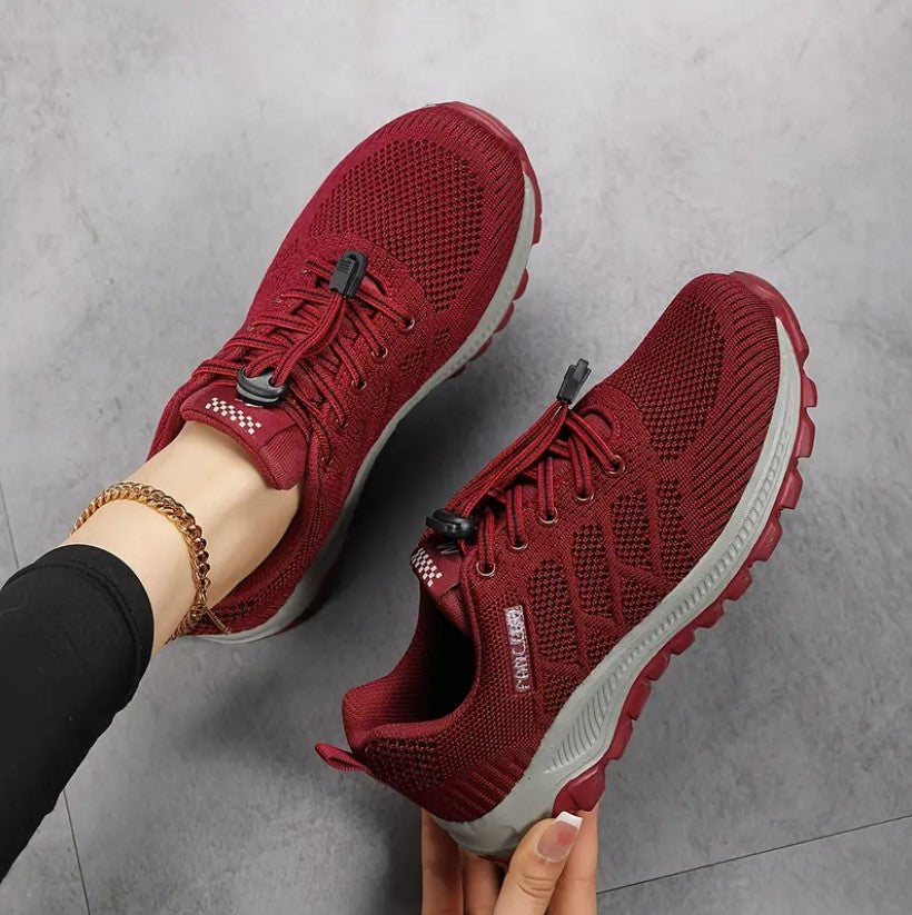 BROOME™ – ULTRA-MIĘKKIE SNEAKERSY NA PLATFORMIE