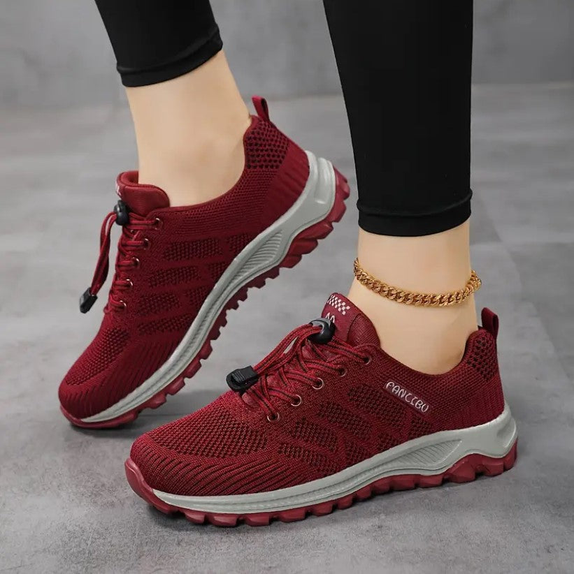 BROOME™ – ULTRA-MIĘKKIE SNEAKERSY NA PLATFORMIE