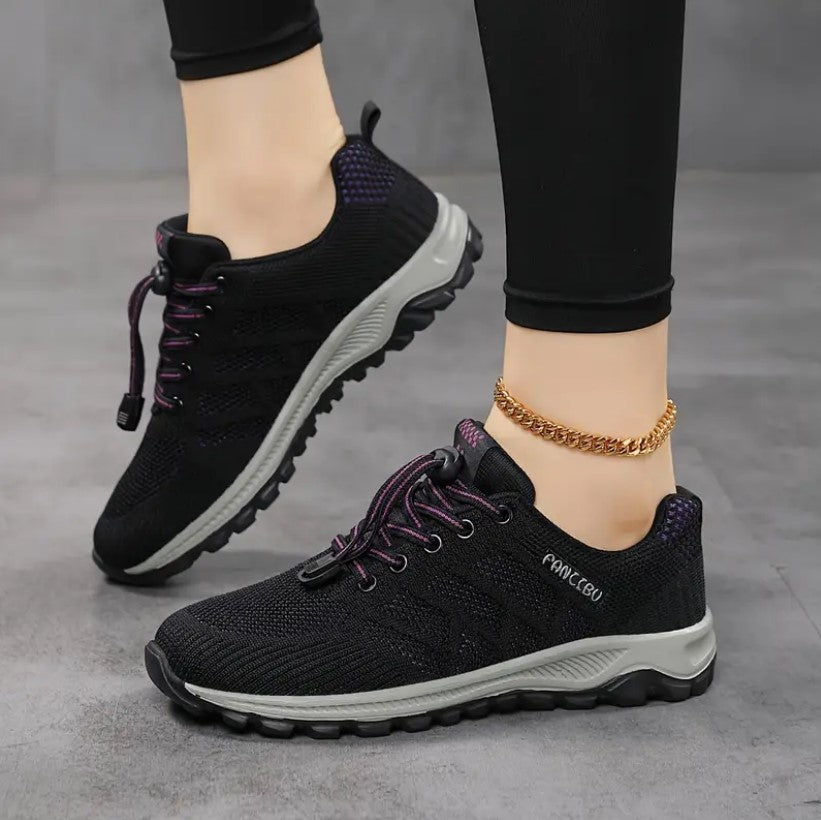 BROOME™ – ULTRA-MIĘKKIE SNEAKERSY NA PLATFORMIE