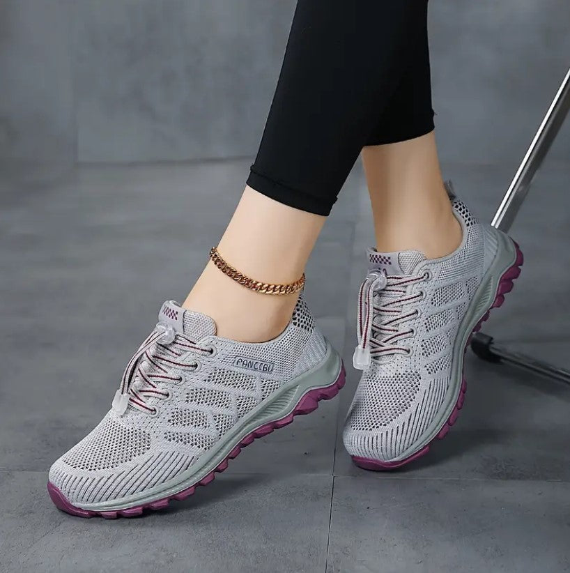 BROOME™ – ULTRA-MIĘKKIE SNEAKERSY NA PLATFORMIE