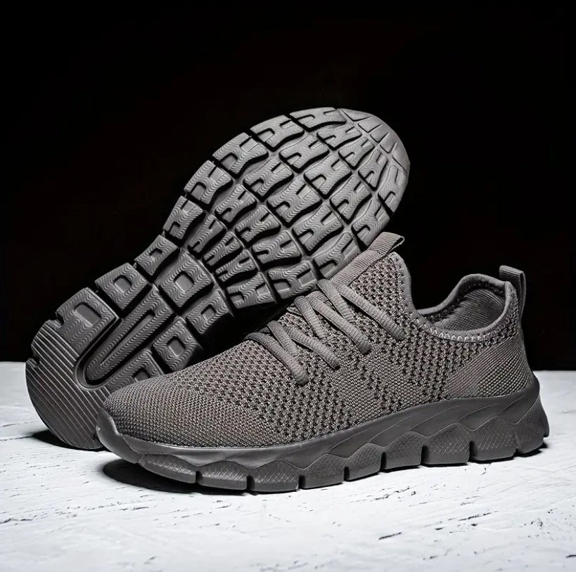 WHYALLA™ – DAMSKIE DZIANINOWE SNEAKERSY SPORTOWE