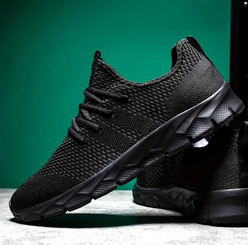 WHYALLA™ – DAMSKIE DZIANINOWE SNEAKERSY SPORTOWE