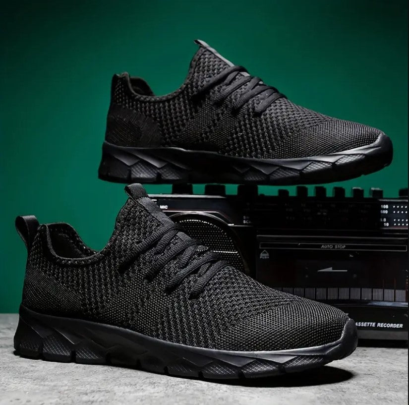 WHYALLA™ – DAMSKIE DZIANINOWE SNEAKERSY SPORTOWE