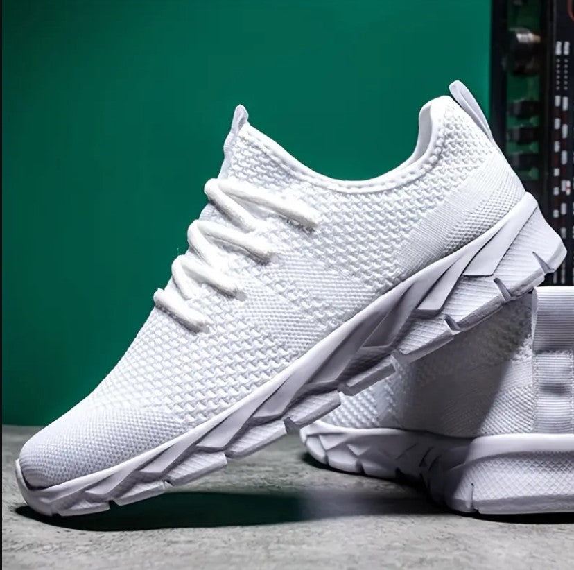 WHYALLA™ – DAMSKIE DZIANINOWE SNEAKERSY SPORTOWE