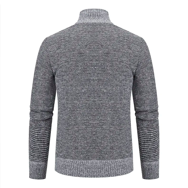 Sweter Remy-Dior wykonany z wełny dziewiczej