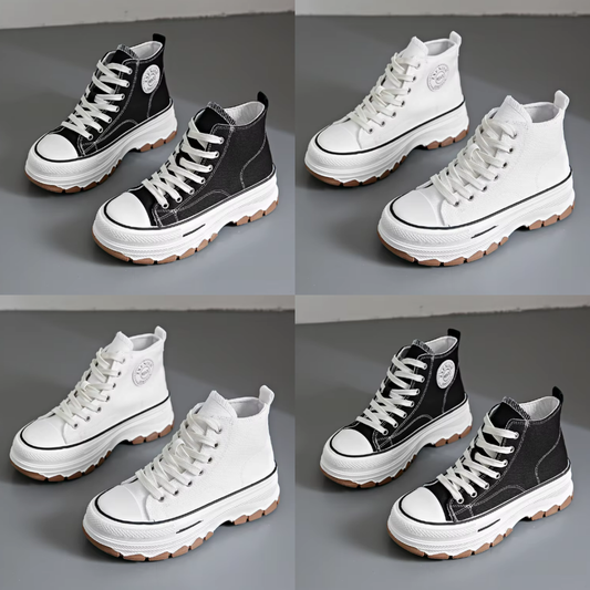 SERENA™ – DAMSKIE WYSOKIE SNEAKERSY ORTOPEDYCZNE