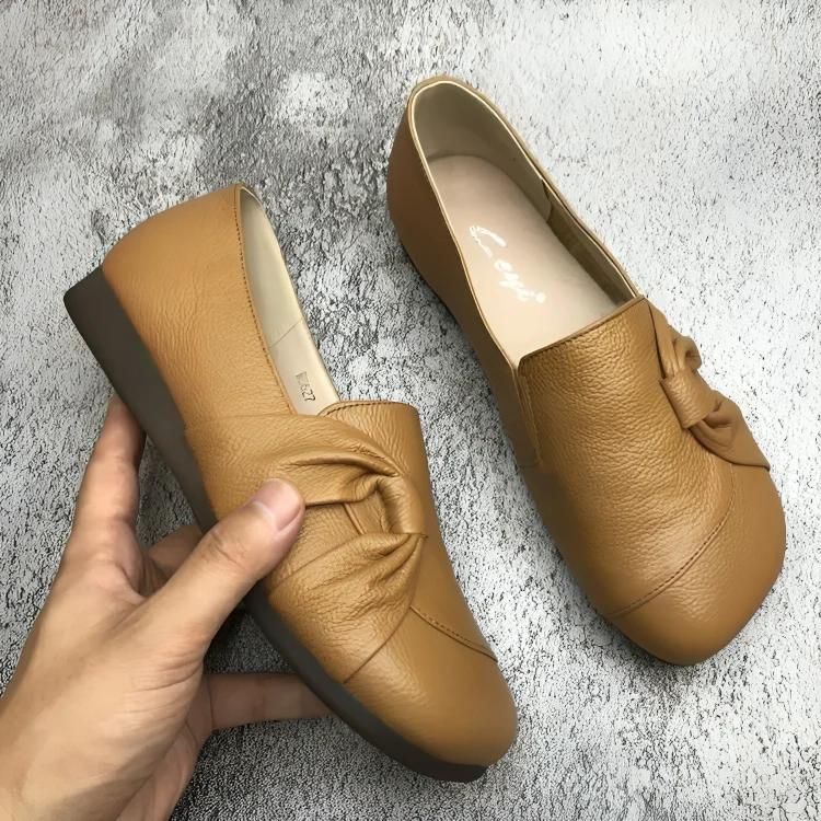 DAISY™ DAMSKIE PŁASKIE LOAFERSY ORTOPEDYCZNE