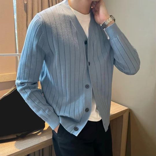 Raphaelo | Włoski Elegancki Kardigan