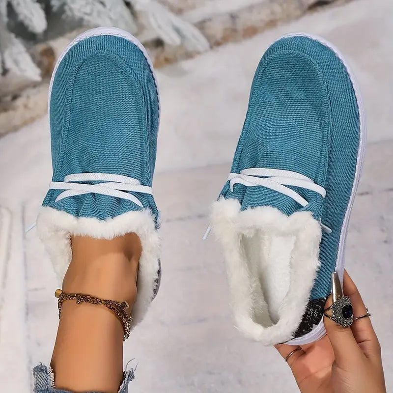 LUBLIN™ DAMSKIE ZIMOWE ŚNIEGOWCE