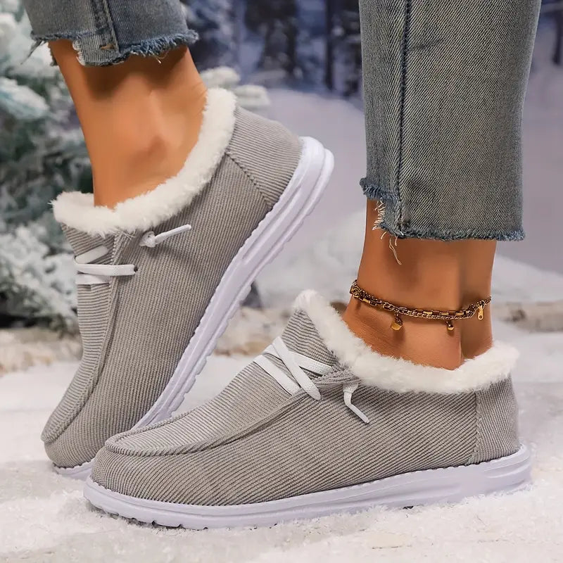 LUBLIN™ DAMSKIE ZIMOWE ŚNIEGOWCE