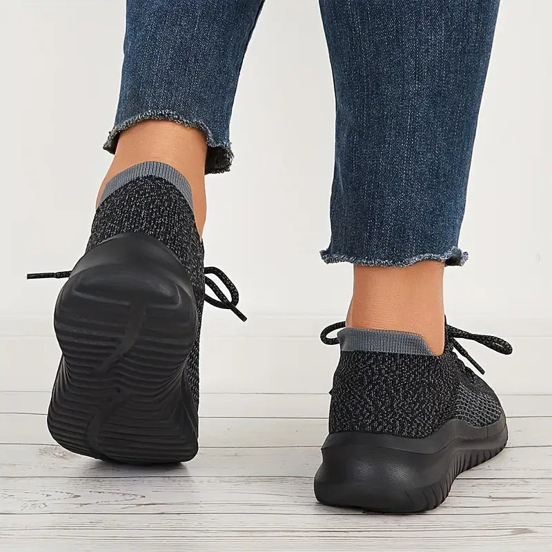 ROXIE™ – DAMSKIE PRZEWIEWNE SNEAKERSY BIEGOWE Z PODESZWĄ ANTYPOŚLIZGOWĄ