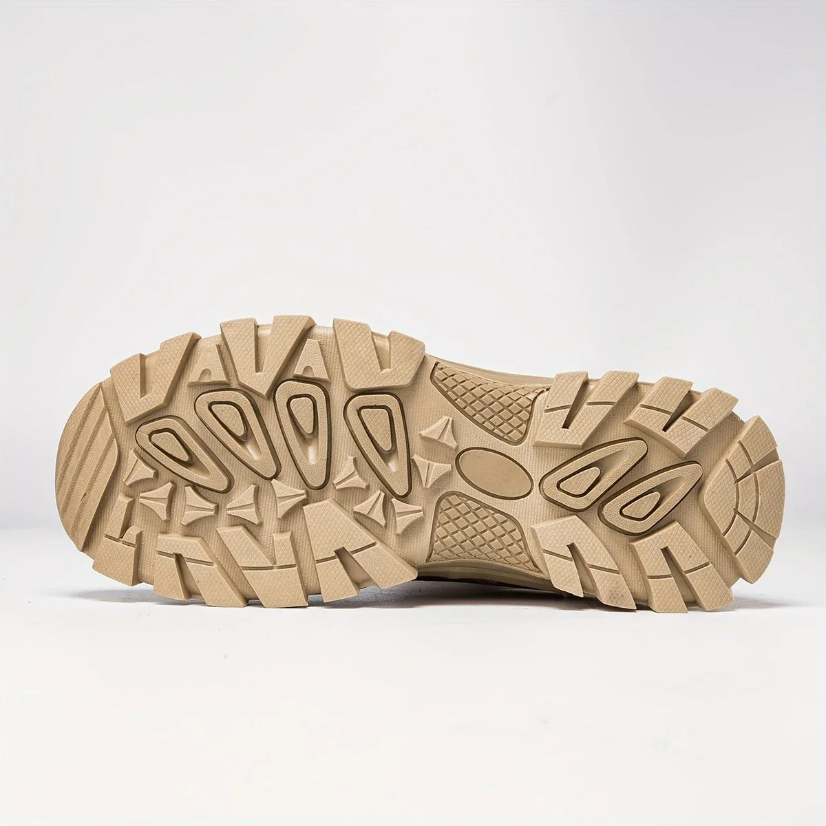 WILDFORT™ – MĘSKIE OCIEPLANE BUTY TREKKINGOWE Z MOTYWEM CAMO