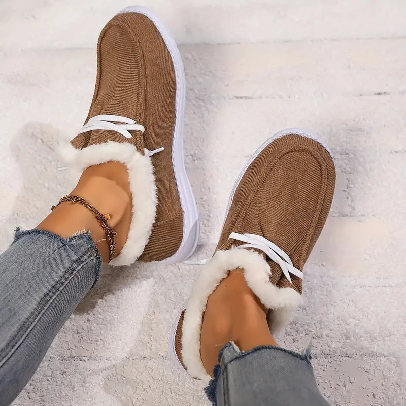 LUBLIN™ DAMSKIE ZIMOWE ŚNIEGOWCE