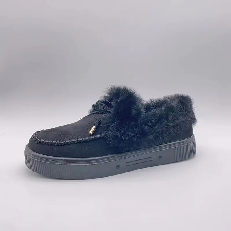 ŁÓDŹ™ DAMSKIE PUSZYSTE KOZAKI W JEDNOLITYM KOLORZE