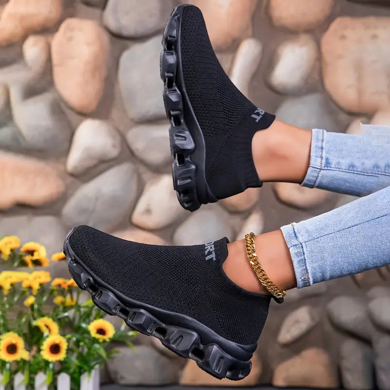 ZALI™ DAMSKIE WSUWANE SNEAKERSY